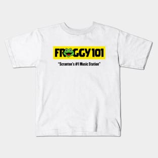 Froggy 101 Kids T-Shirt